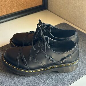 Dr. Martens Shoes with Bows